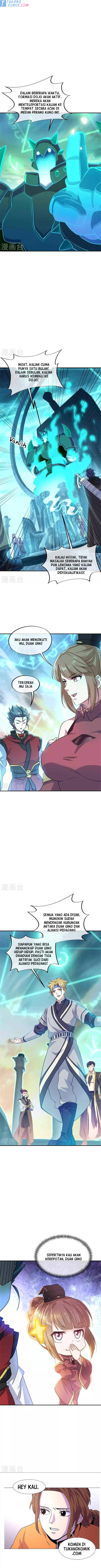 Peerless Soul Chapter 355 Bahasa Indonesia